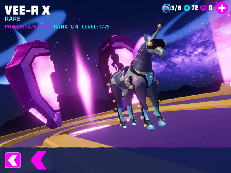 Illustration for article titled Robot Unicorn Attack Isn't Screwing Around This Time